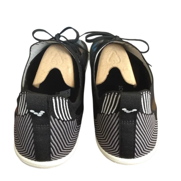 VivoBarefoot Men's Primus Lite Knit Black Sneakers Size 47 US 13 NWOB - Picture 4 of 17